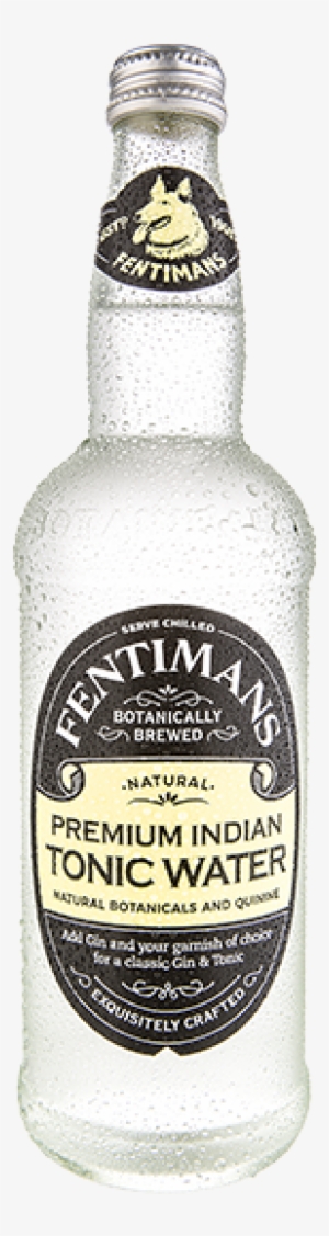 Fentimans Premium Indian Tonic Water - Fentimans Tonic