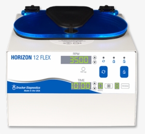 Routine Centrifuge Model Horizon 12 Flex Drucker Diagnostics - Centrifuge