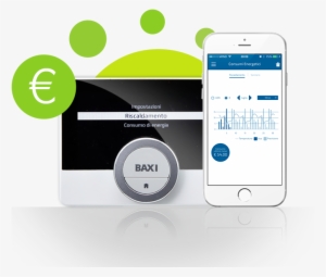 Baxi Mago The Chronothermostat That Will Simplify Your - Programmable Thermostat