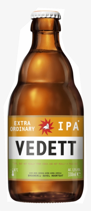 Winner Of The World Beer Awards - Vedett Session Ipa 2.7