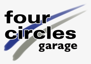 Four Circles Garage Bristol - Graphics