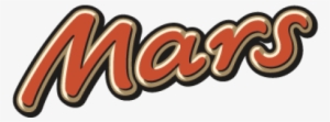 Mars Chocolate Bar Logo - Mars Chocolate Logo Png