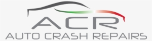 Acr Auto Crash Repairs - Crash Repairs Logo