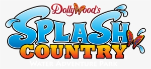 Dollywood Splash Country Logo