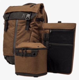 X-pac Errant Prima System Modular Travel Backpack - Backpack
