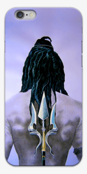 Myphonemate Shiva Mahadev Rudra Trishul Case For Iphone - Hd Shiva  Wallpapers For Mobile Transparent PNG - 600x772 - Free Download on NicePNG
