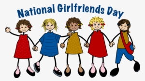National Girlfriends Day - National Girlfriend Day 2017