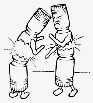 Fighting Crackers Clipart Png