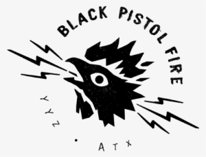 Black Pistol Fire - Black Pistol Fire Album Art