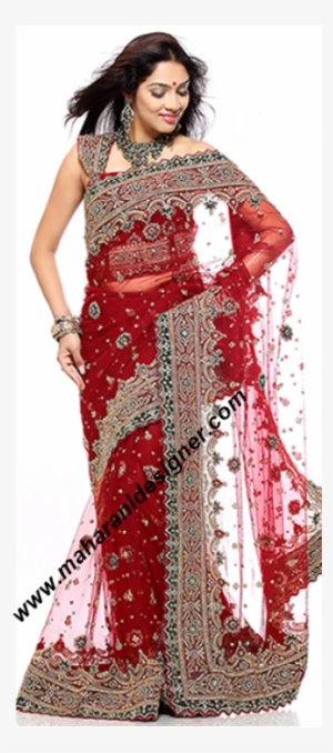 Buy Designer Sarees India - Heavy Saree With Price