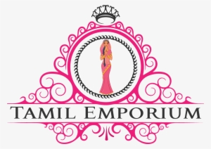 Saree Clipart Traditional Saree - Saree Logo Png