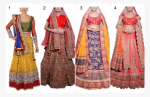 Traditional Lehenga Collection - Indian Wedding Clothes