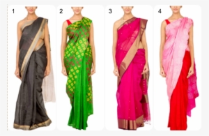 Traditional Saree Collection - Indian Wedding Clothes