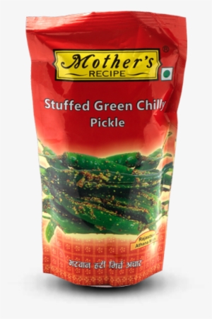 Mother's Recipe Green Chilli Pickle