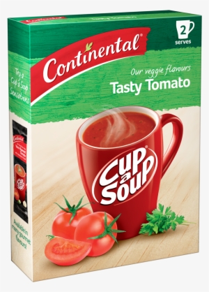 Continental Chicken Corn Soup