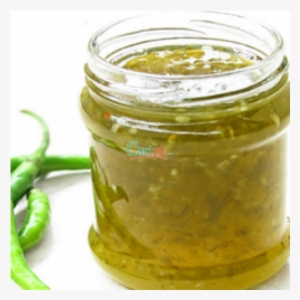 Chief Green Chilli Sauce 1kg - Green Chilli Sauce Png
