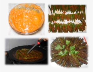 3) Heat Oil In A Griddle Or Tawa - Curry