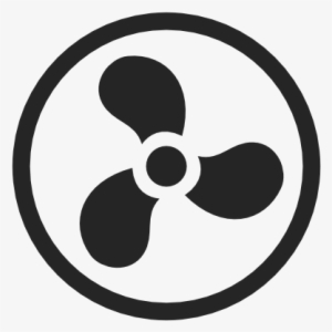 Air Conditioner - Fan Icon Gif