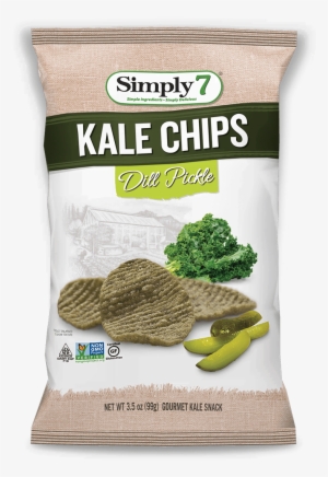Kale - Kale Chips Simply 7