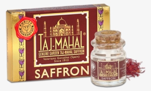 Discover It - Taj Mahal Saffron Spanish Saffron 1 Grams (1pack Of
