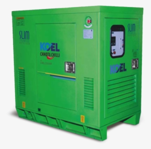 5 Kva Air Cooled Generator - Kirloskar 7.5 Kva Generator