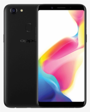 Oppo A73 Black - A8 2018 Oppo A8