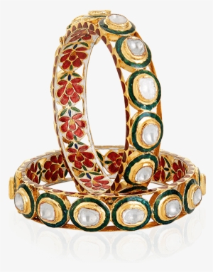 Bangles - Jadau Jewellery Jaipur