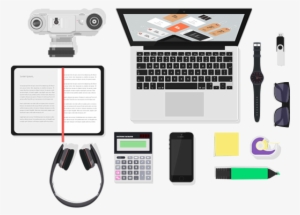 Desk-items