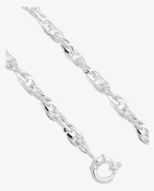 Sterling Silver Fancy Bracelet - Bracelet