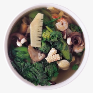 Soup Png - Seafood