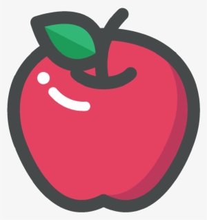 Cold Rooms For The Fruit & Veg Industry - Apple Fruit Icon Png
