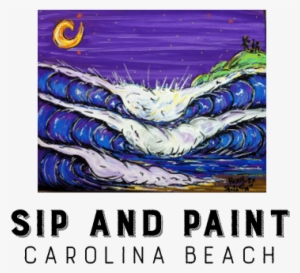 Sip And Paint Carolina Beach