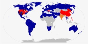 Laws Regarding First Cousin Marriage Around The World - Cousin Marriage Map