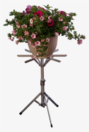 Wedding Flower Stand Png - All Flower Stand Png