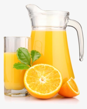 Juice Png Download Image - Orange Juice Pitcher Png