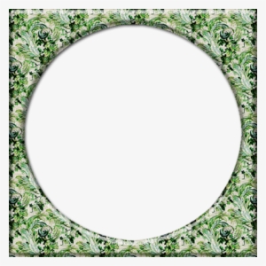 Round Circle Frame - Picmix