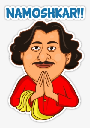 Great Indian Sticker Challenge - Stickers Of Hike
