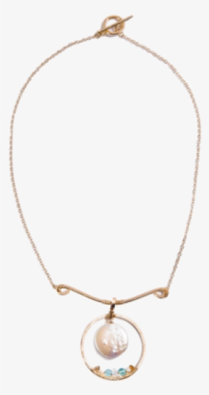 Moon Goddess Necklace In Gold - Purple Necklace Serpenti Collection Bulgari