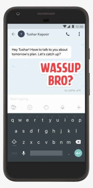 Text To Stickers