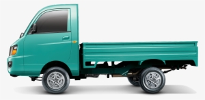 Metallic Red Diamond White Deep Warm Blue - Mahindra Supro Maxi Truck