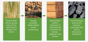 Sawn Timber Value - Lumber