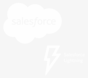 A Representative Will Be In Touch Shortly - Salesforce Pardot Logo White