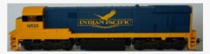 Frateschi 3177-nr25 C30 'indian Pacific' Ho Locomotive - Frateschi