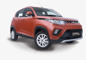 Inc - Vat - Mahindra Kuv100