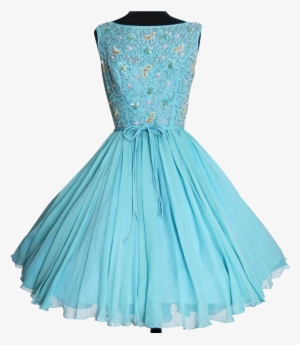 1950s Party - Cocktail Dress