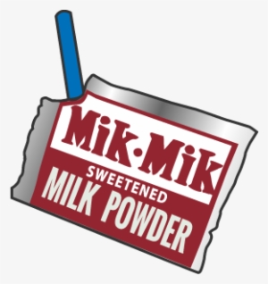 Popular 90s Kids Snacks - Mik Mik
