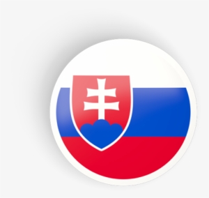slovakia flag png hd - slovakia flag icon png