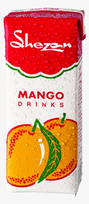 Shezan Mango Tetra - Shezan Mango Juice 200ml