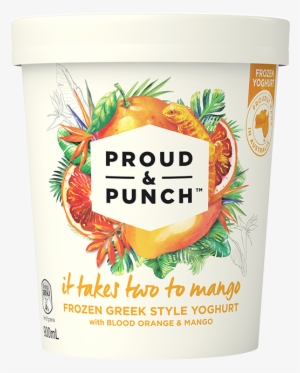 Proud & Punch - Proud And Punch Ice Cream