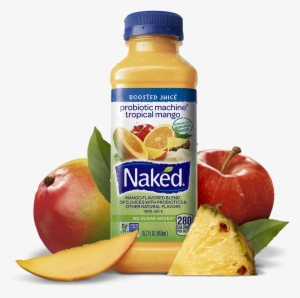 1 Kbyte, V - Naked Juice Tropical Mango